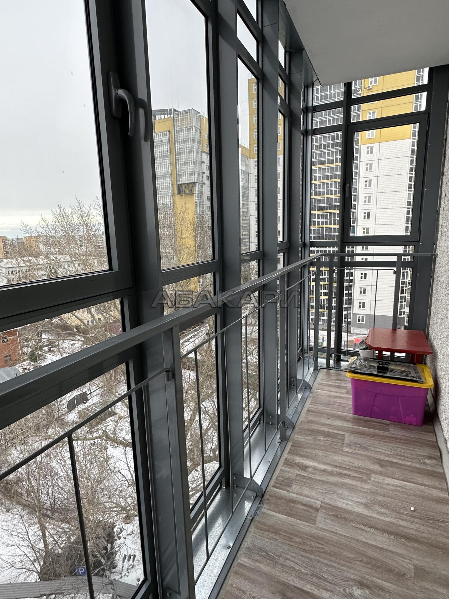 2-комнатная Лесопарковая улица, 15  за 26000 руб/мес фото 9