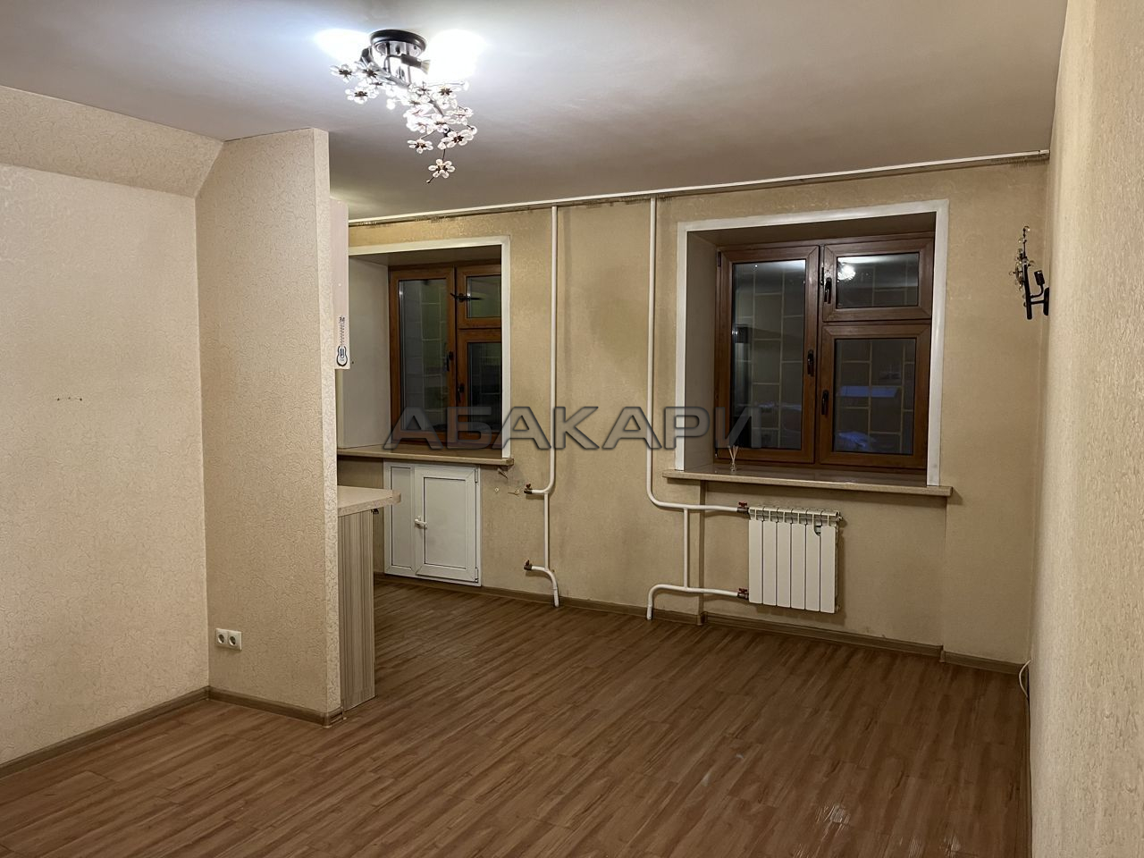 3-комнатная Свердловская улица, 11  за 20000 руб/мес фото 2