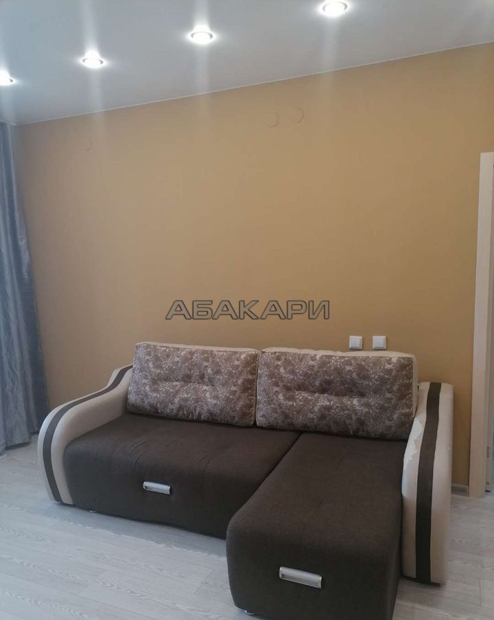 2-комнатная улица Александра Матросова, 36  за 20000 руб/мес фото 4