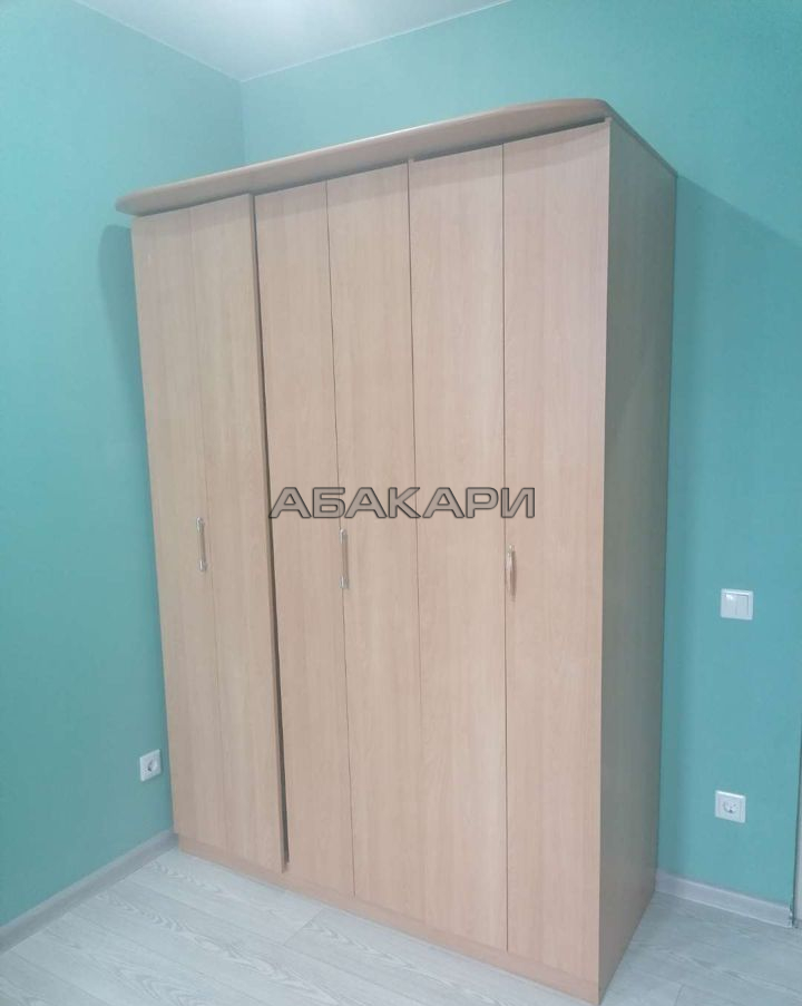 2-комнатная улица Александра Матросова, 36  за 20000 руб/мес фото 6