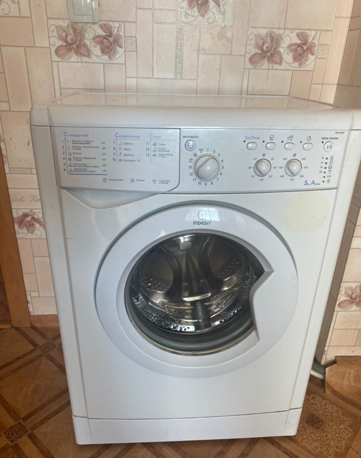 1-комнатная улица Весны, 25  за 25000 руб/мес фото 6