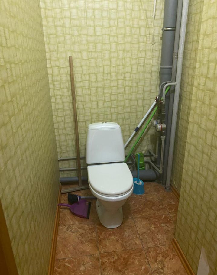1-комнатная улица Весны, 25  за 25000 руб/мес фото 7