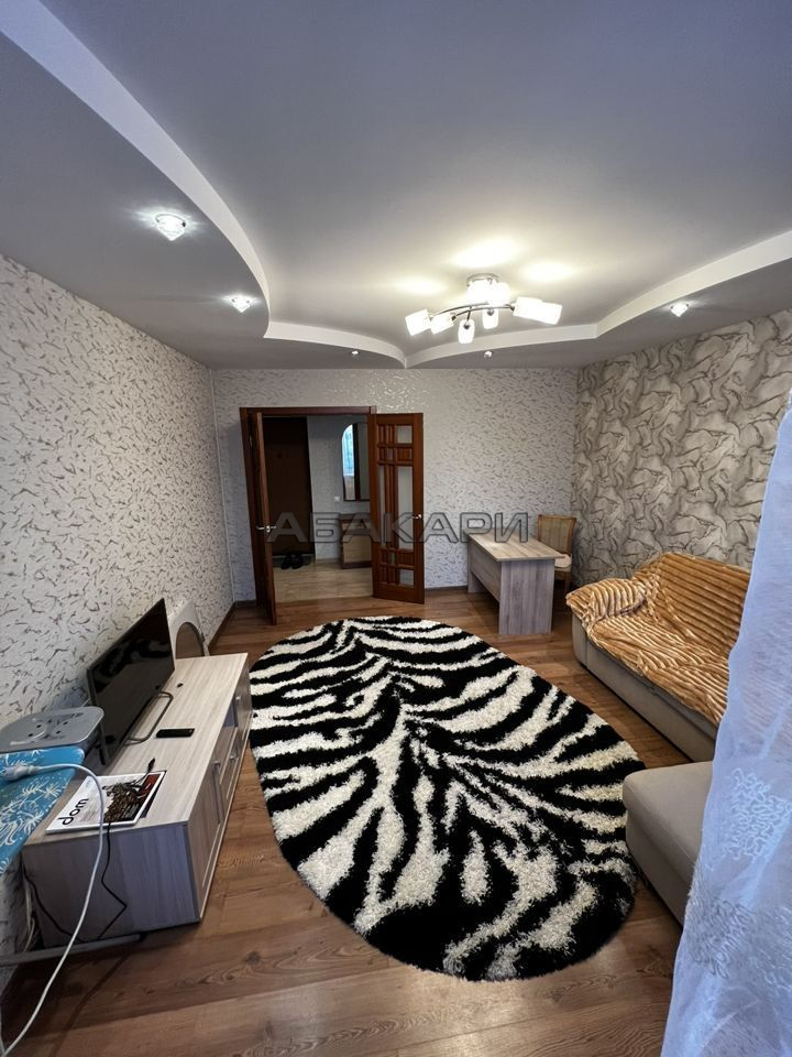 2-комнатная улица Вильского, 14И  за 35000 руб/мес фото 2