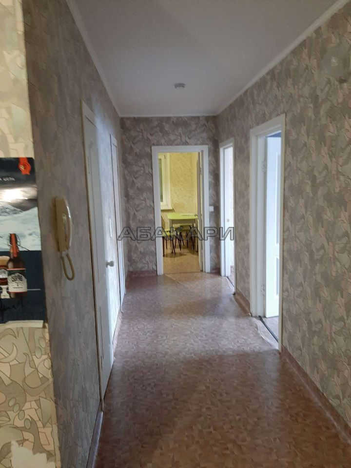2-комнатная улица Водопьянова, 14  за 23000 руб/мес фото 4