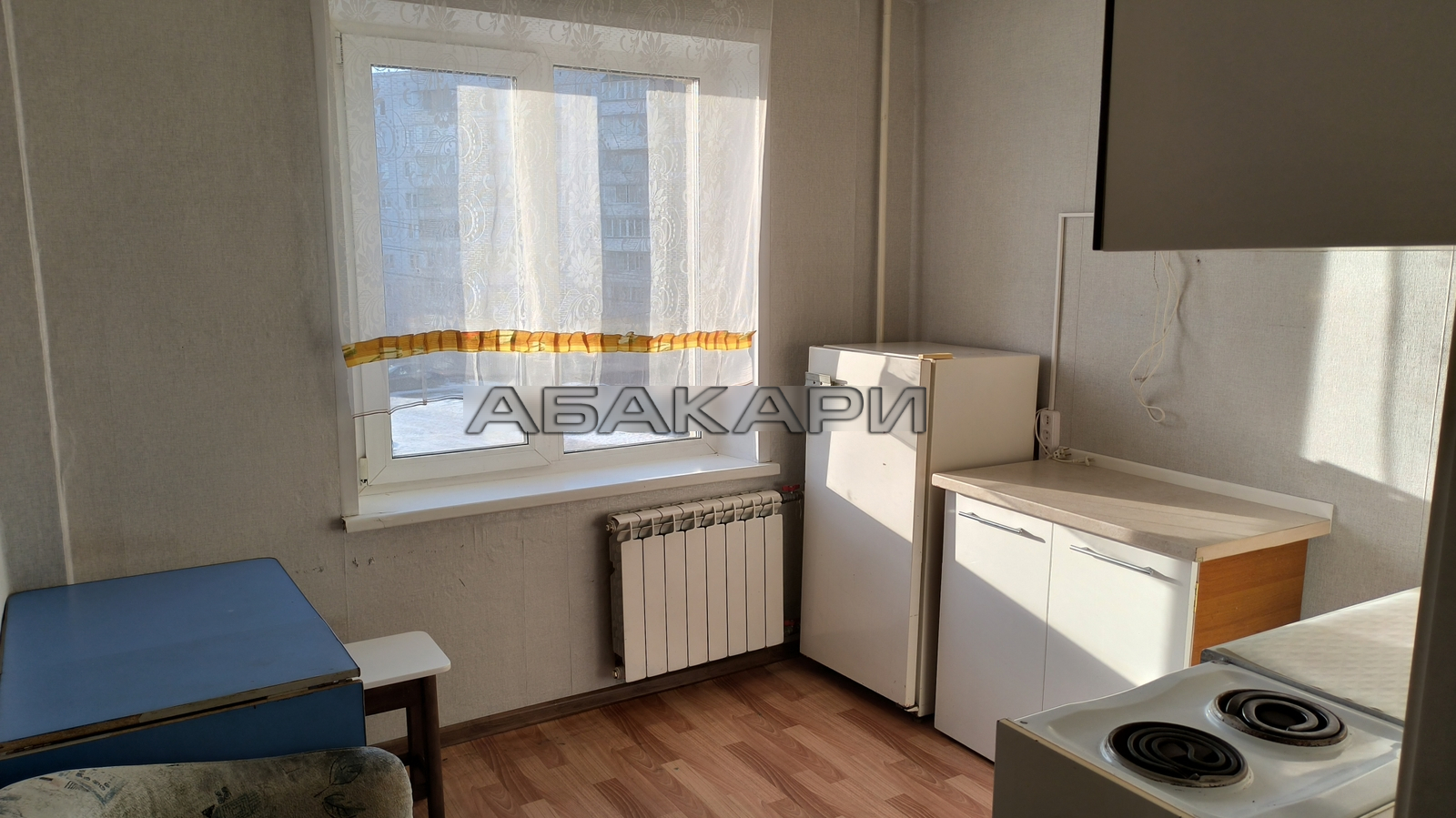 1-комнатная улица Борисевича, 3  за 14000 руб/мес фото 1