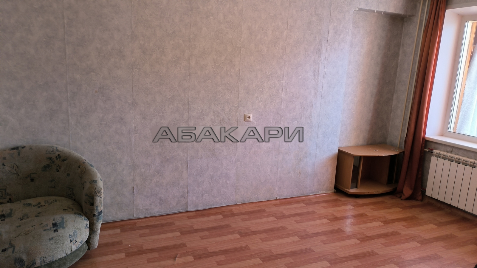 1-комнатная улица Борисевича, 3  за 14000 руб/мес фото 3