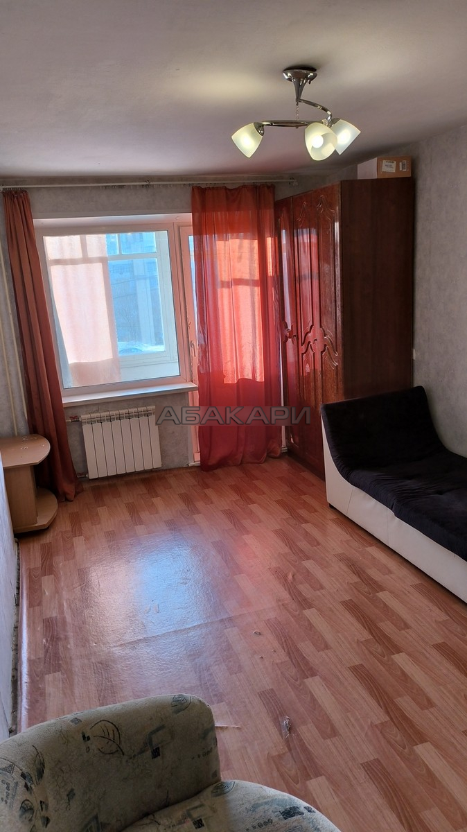 1-комнатная улица Борисевича, 3  за 14000 руб/мес фото 5