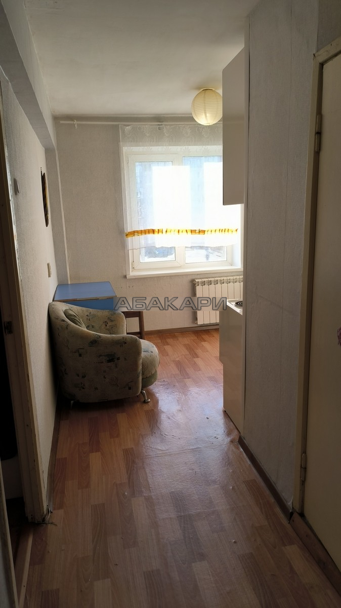 1-комнатная улица Борисевича, 3  за 14000 руб/мес фото 12