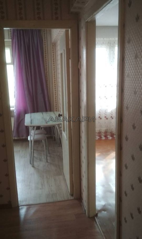 1-комнатная улица Щорса, 91  за 12500 руб/мес фото 1