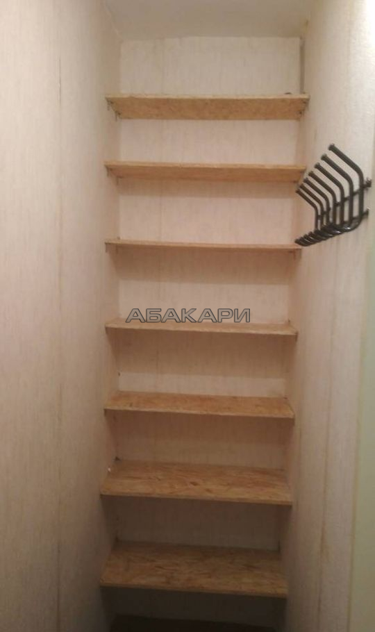 1-комнатная улица Щорса, 91  за 12500 руб/мес фото 4