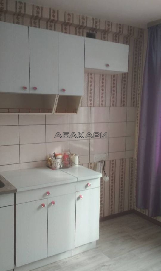 1-комнатная улица Щорса, 91  за 12500 руб/мес фото 7