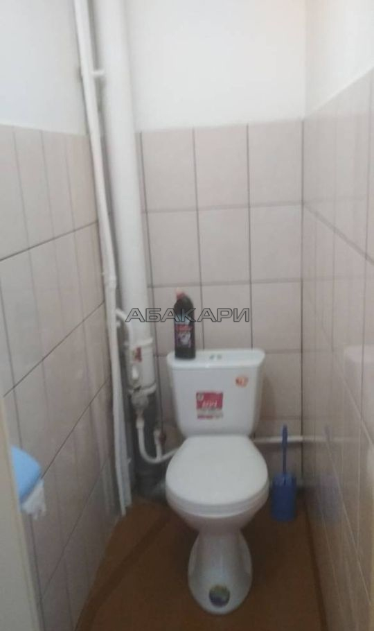 1-комнатная улица Щорса, 91  за 12500 руб/мес фото 8