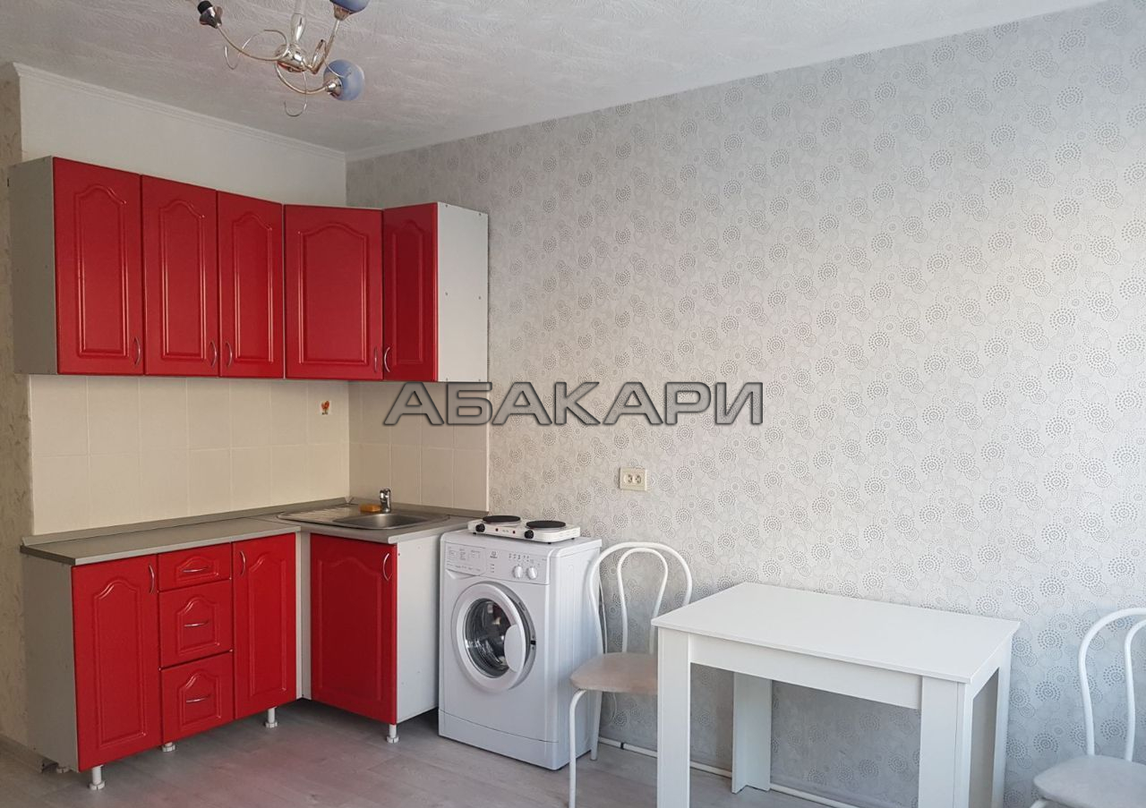 студия улица Воронова, 39  за 14000 руб/мес фото 2