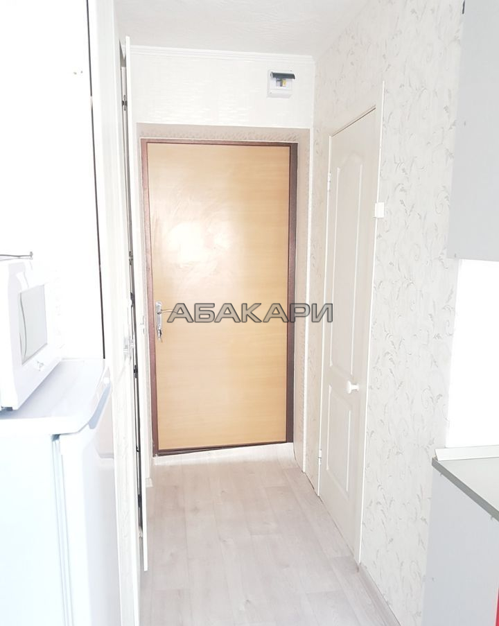 студия улица Воронова, 39  за 14000 руб/мес фото 3