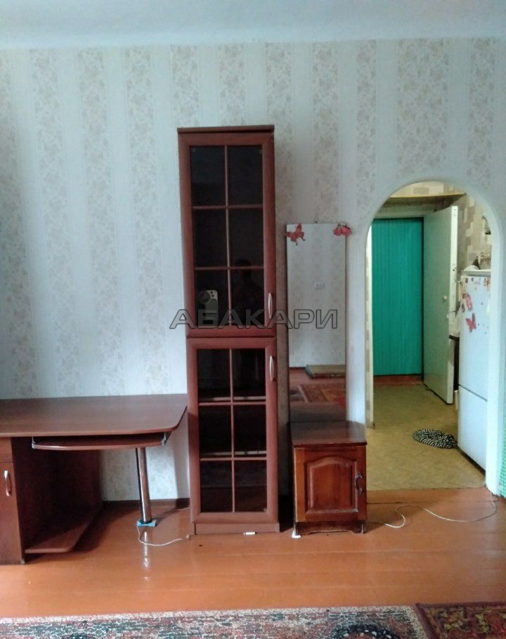 1-комнатная Волжская улица, 2  за 13000 руб/мес фото 1