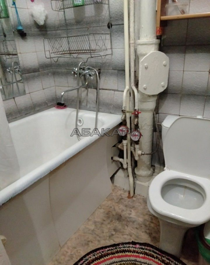 1-комнатная Волжская улица, 2  за 13000 руб/мес фото 2