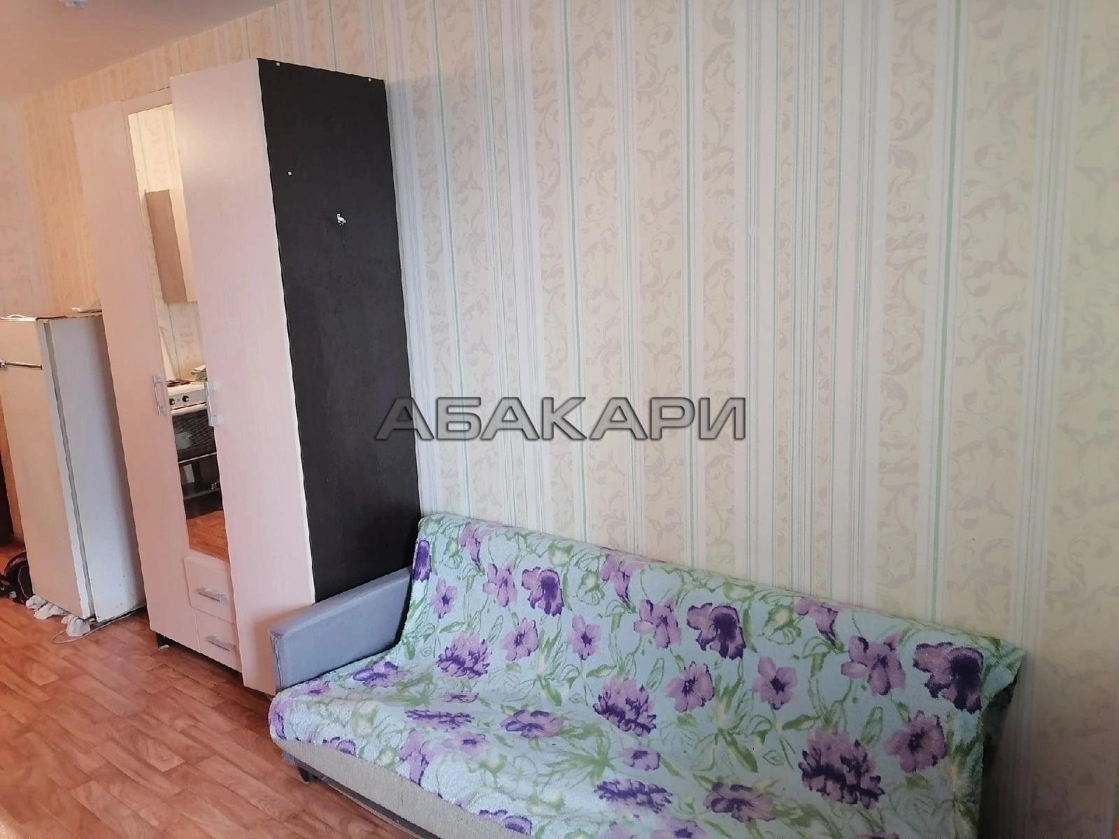 студия Норильская улица, 40  за 15000 руб/мес фото 1