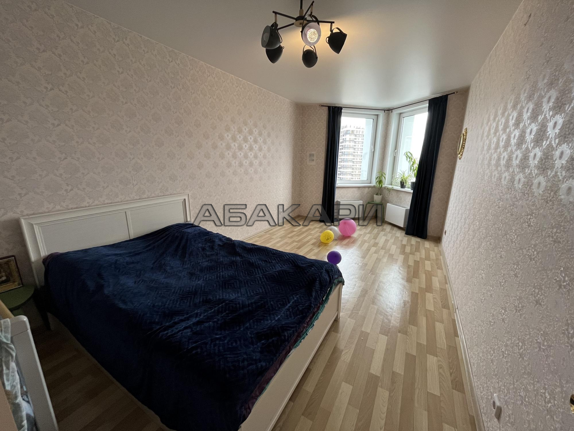 1-комнатная Октябрьская улица, 8А  за 27000 руб/мес фото 2