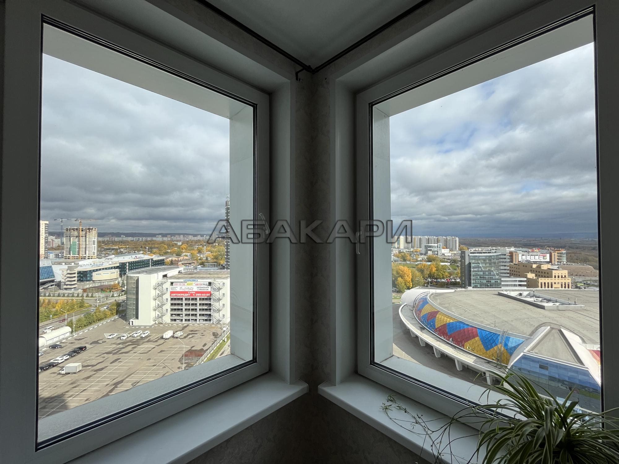 1-комнатная Октябрьская улица, 8А  за 27000 руб/мес фото 6