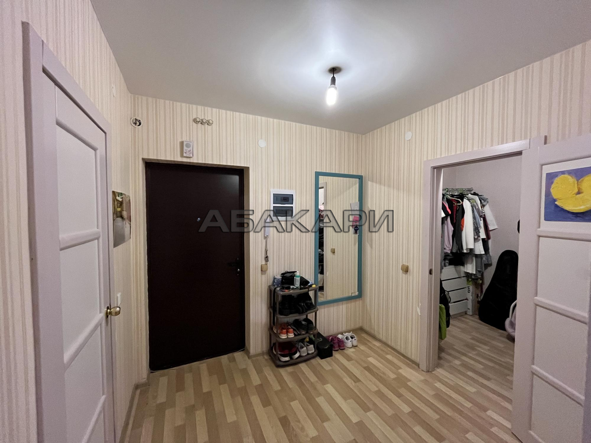 1-комнатная Октябрьская улица, 8А  за 27000 руб/мес фото 7