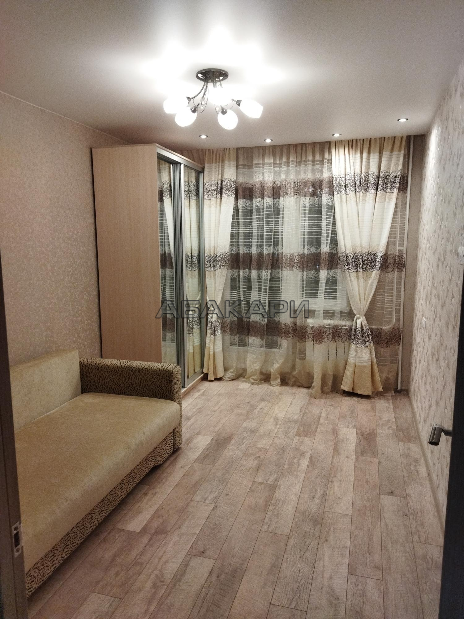 2-комнатная Северный проезд, 9  за 23000 руб/мес фото 2
