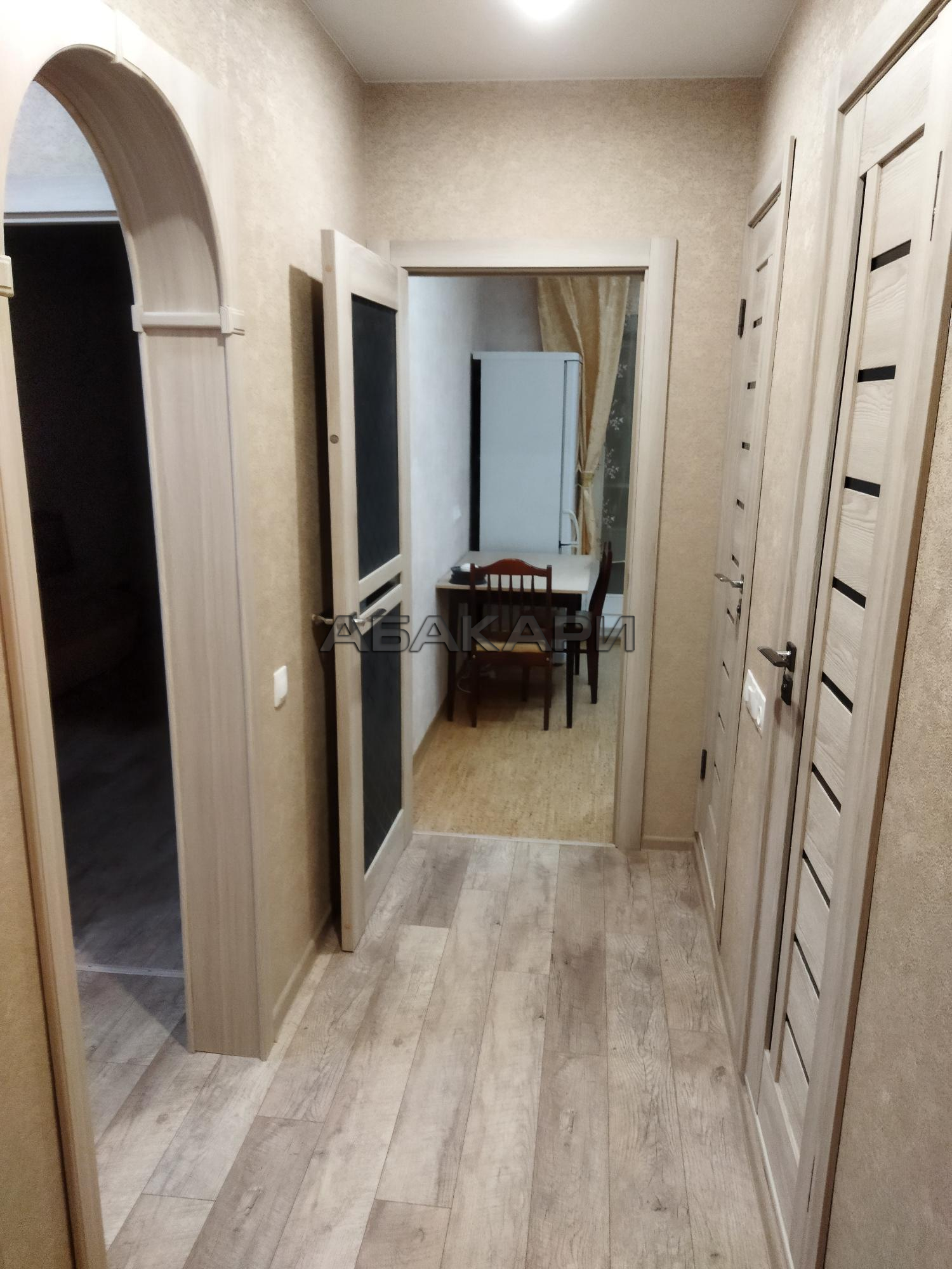 2-комнатная Северный проезд, 9  за 23000 руб/мес фото 4
