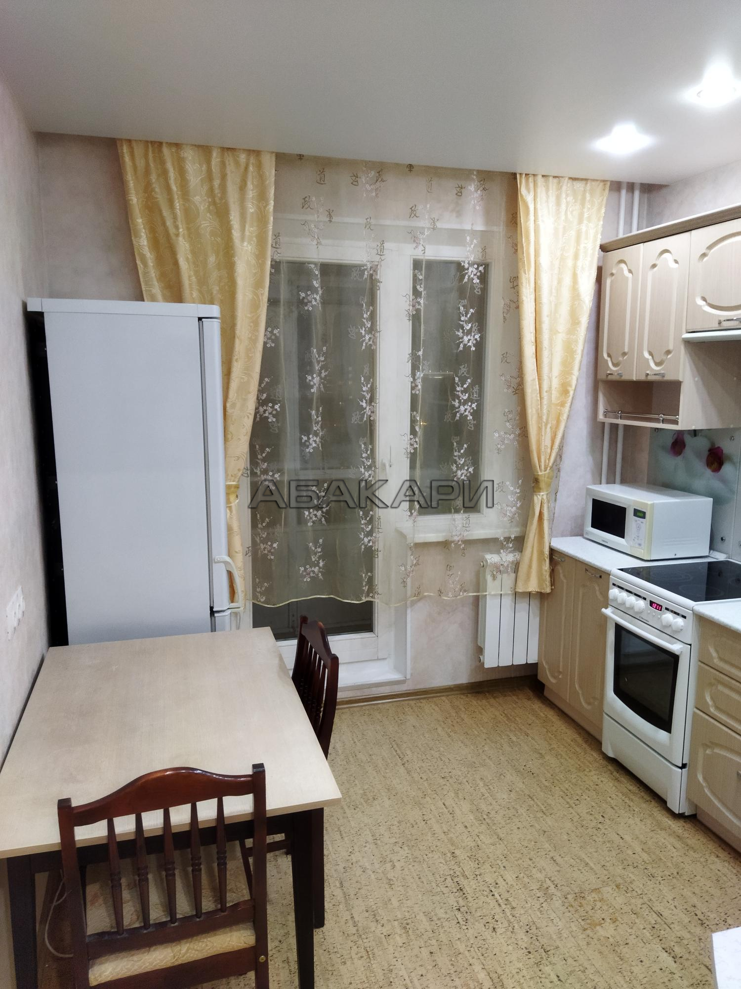 2-комнатная Северный проезд, 9  за 23000 руб/мес фото 7