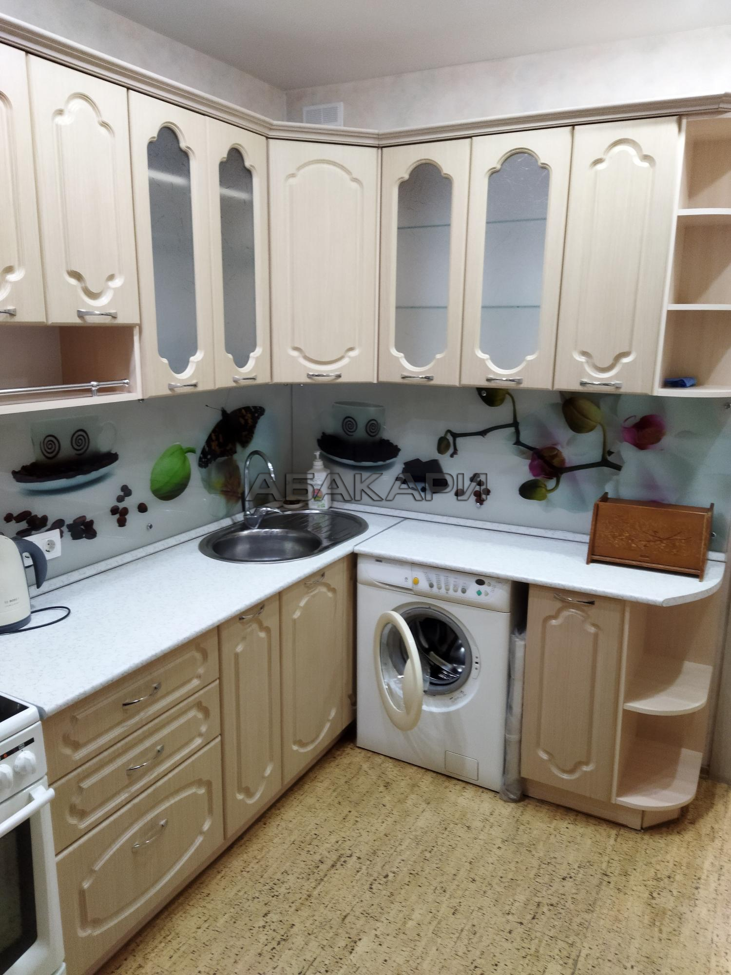 2-комнатная Северный проезд, 9  за 23000 руб/мес фото 8