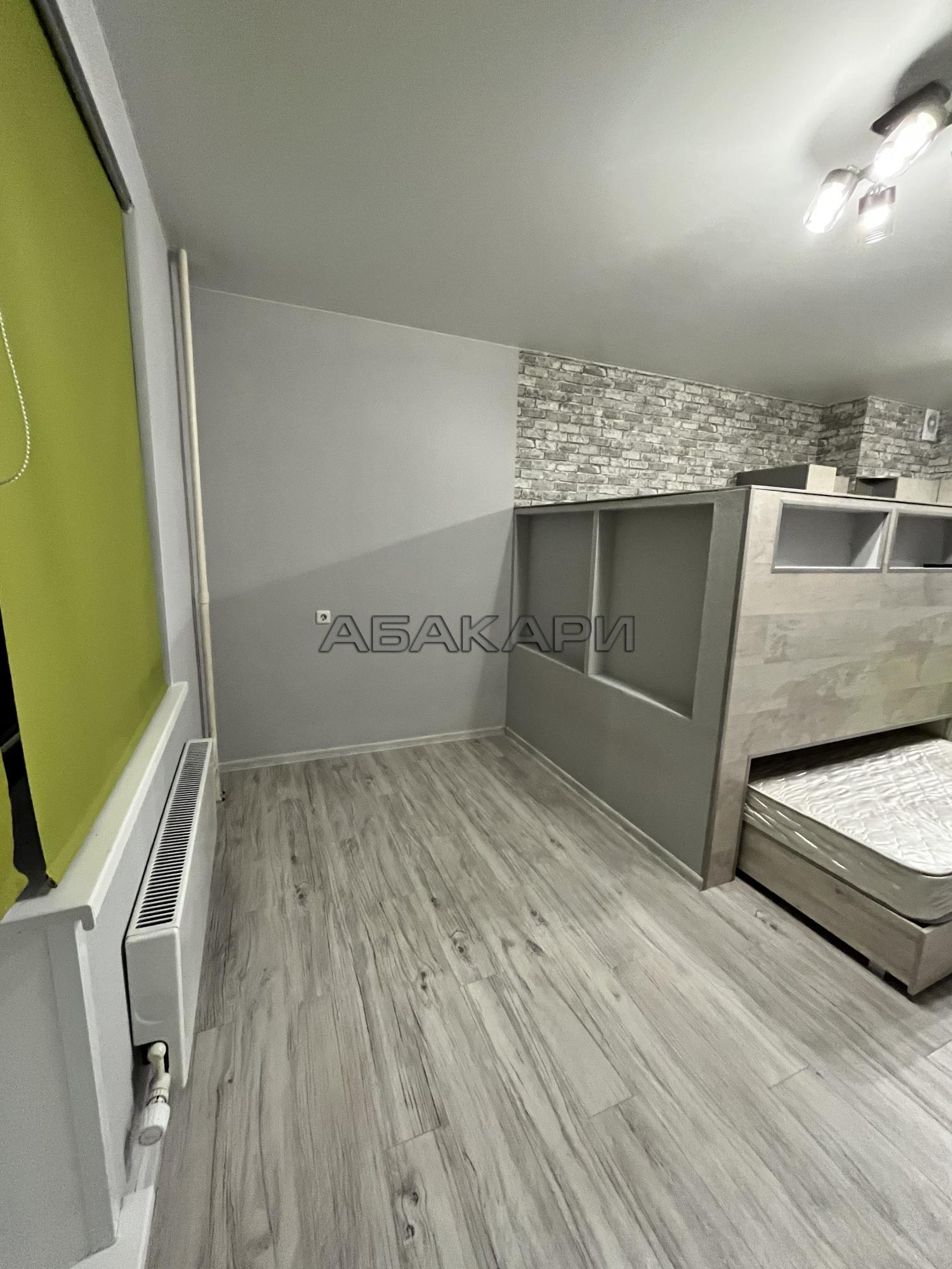 студия улица Алексеева, 3  за 30000 руб/мес фото 3
