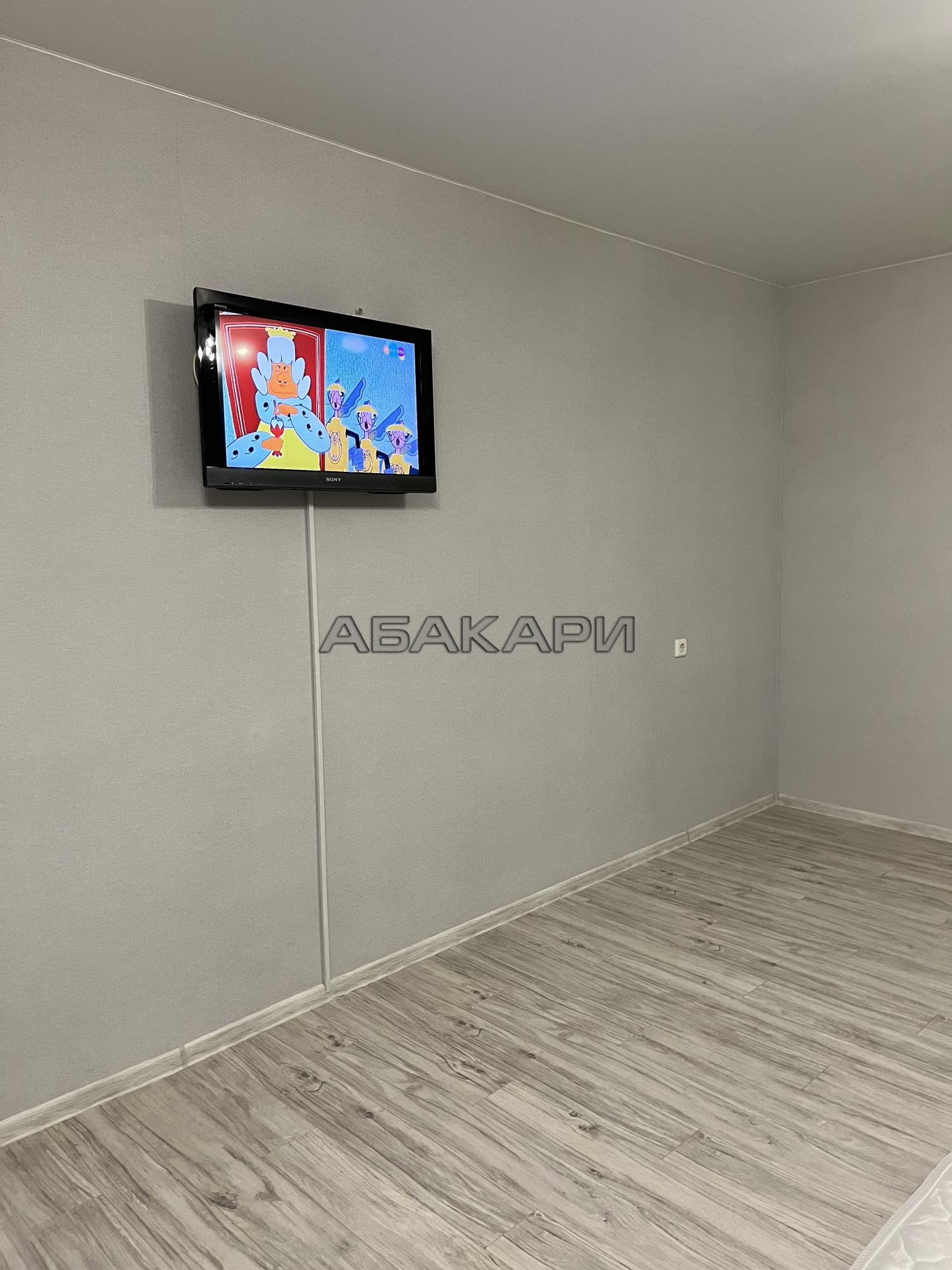студия улица Алексеева, 3  за 30000 руб/мес фото 4