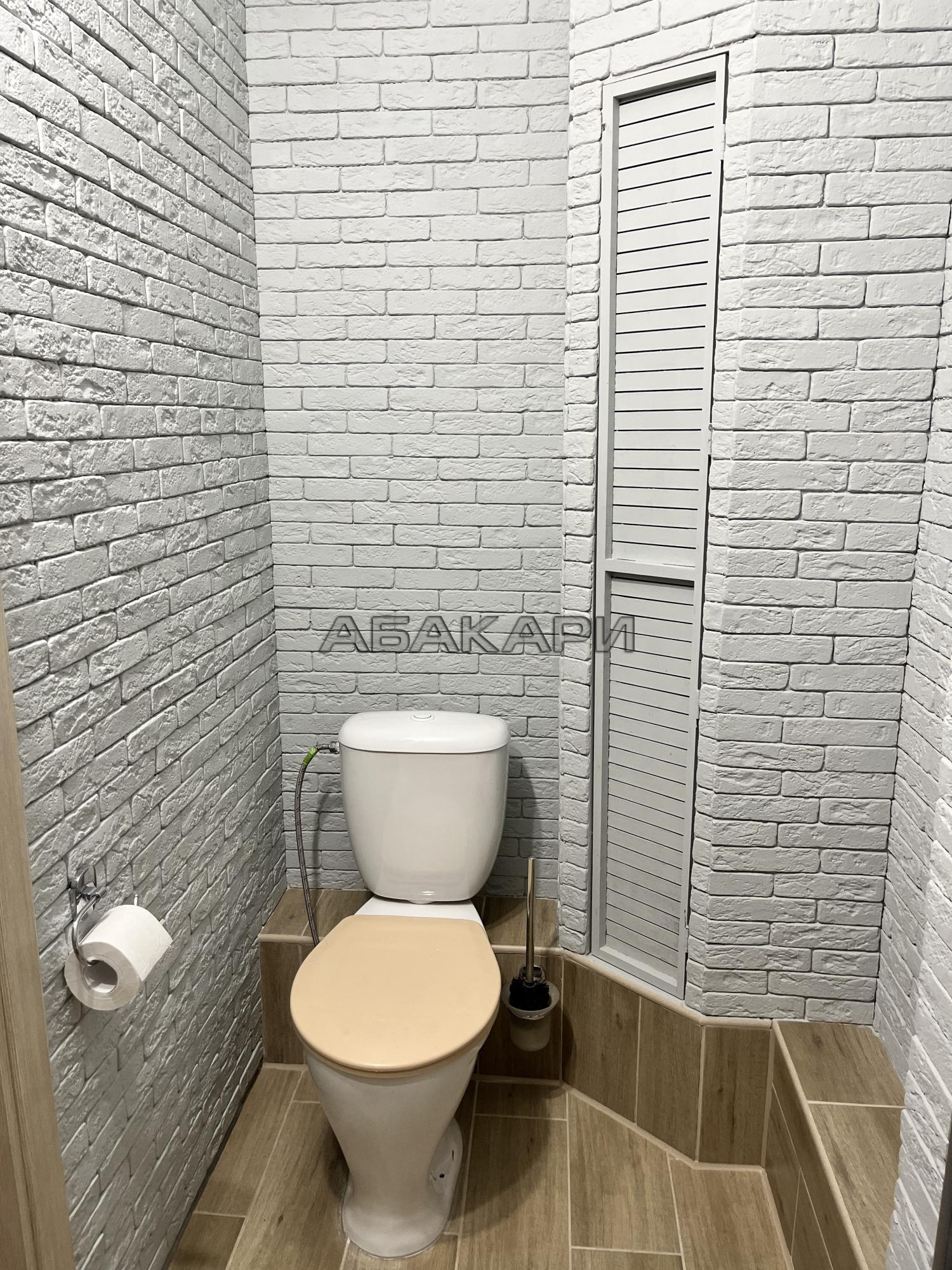 студия улица Алексеева, 3  за 30000 руб/мес фото 13