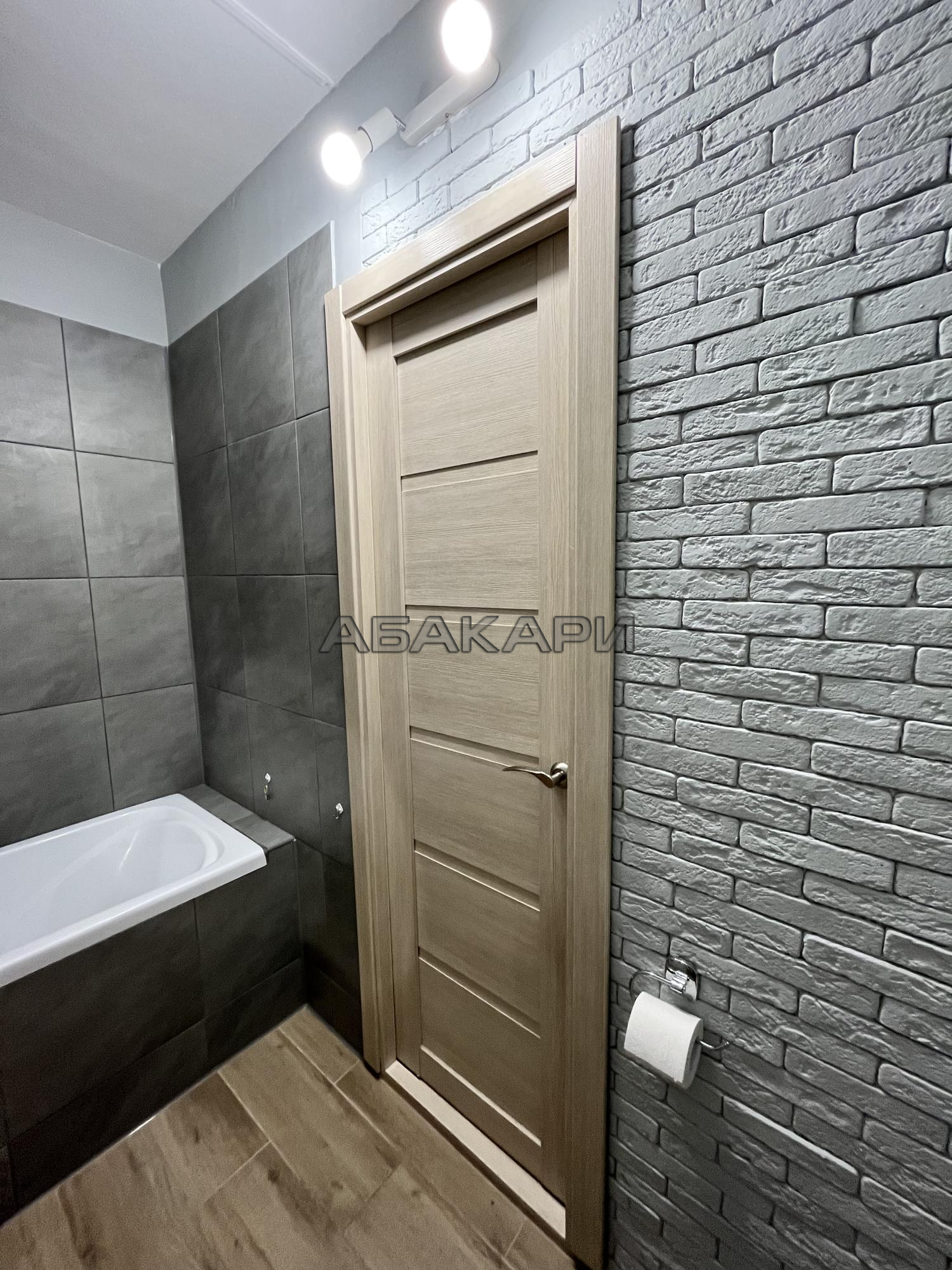 студия улица Алексеева, 3  за 30000 руб/мес фото 14