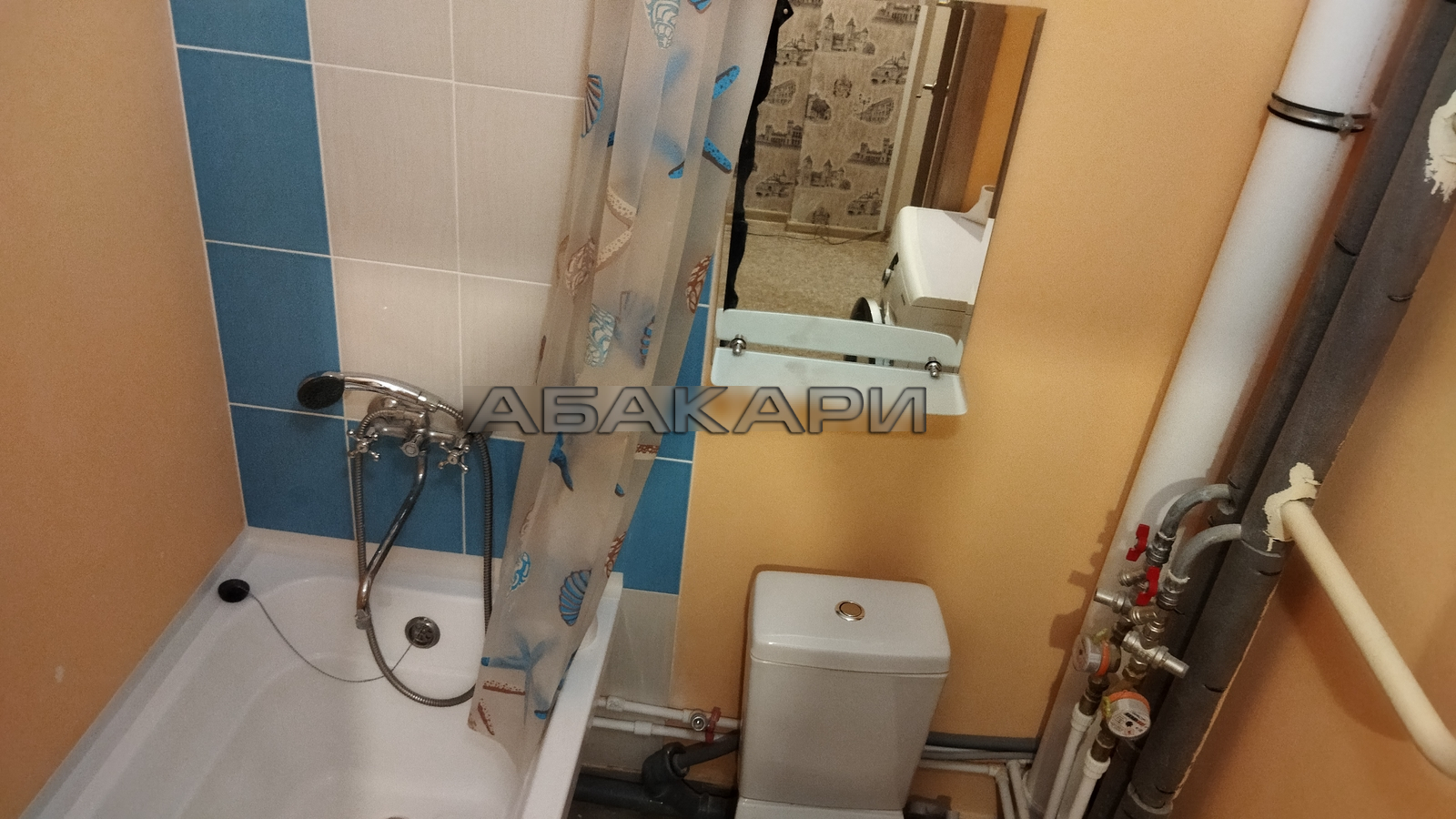 студия улица Лесников, 27/1  за 15000 руб/мес фото 6