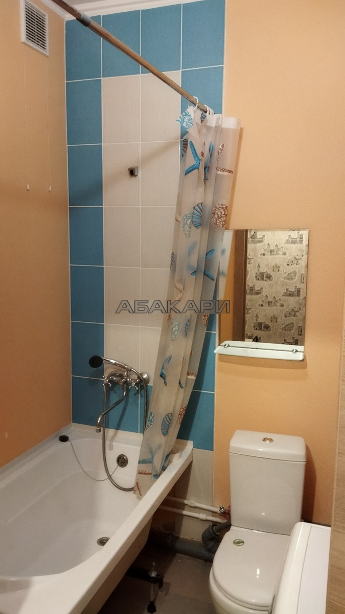 студия улица Лесников, 27/1  за 15000 руб/мес фото 7