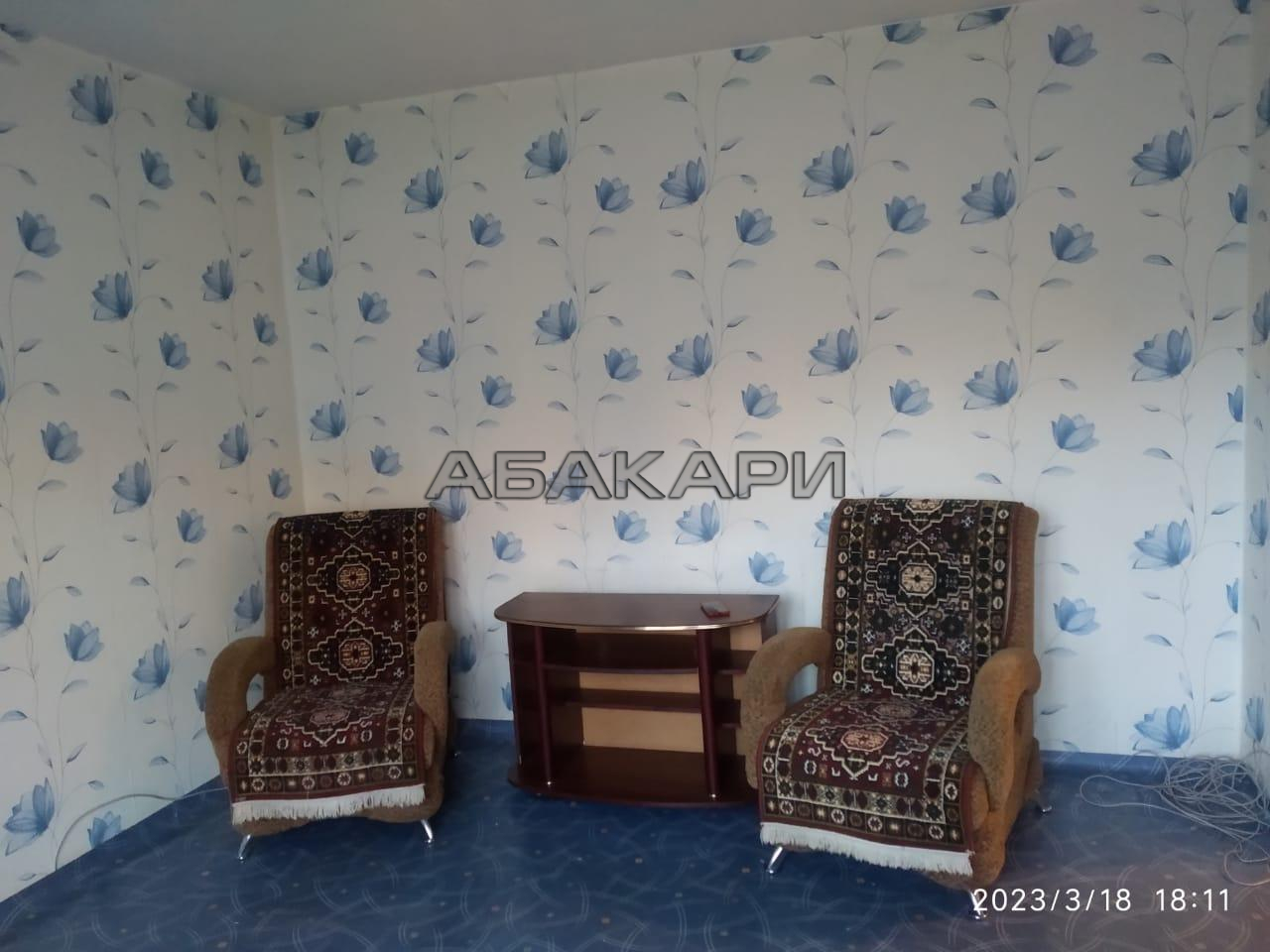 1-комнатная улица Шевченко, 88  за 12000 руб/мес фото 1