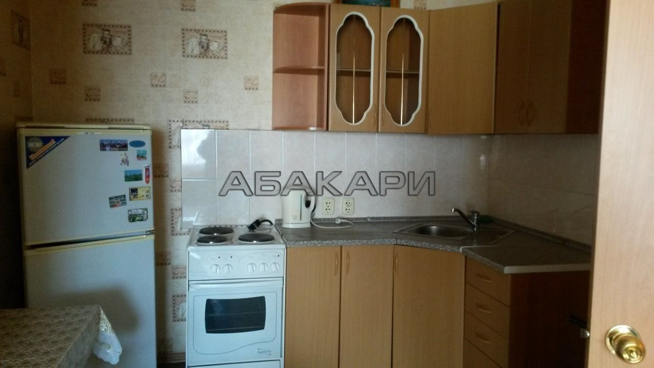 1-комнатная улица Шумяцкого, 7А  за 20000 руб/мес фото 5