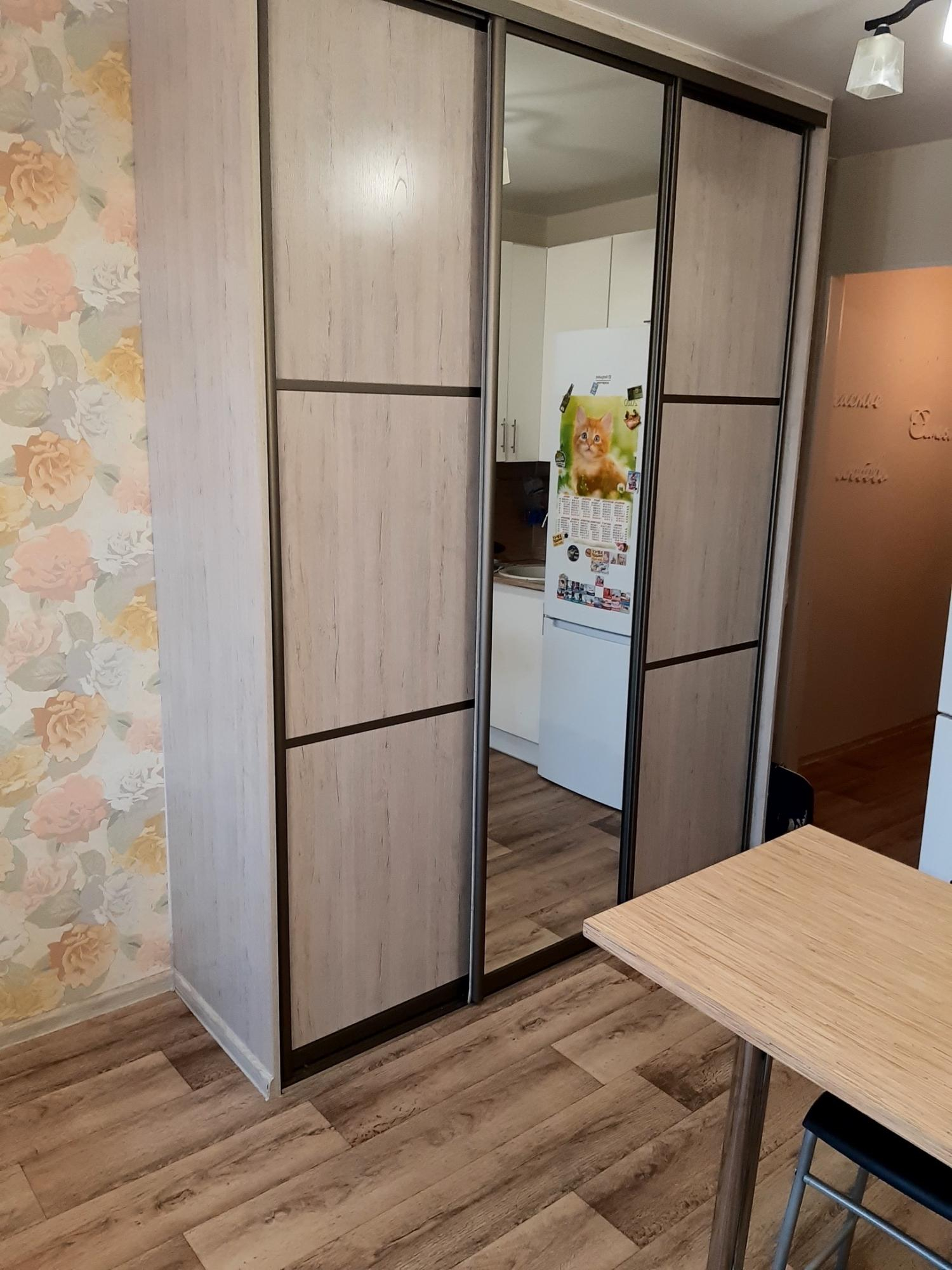 студия улица Вильского, 28  за 16000 руб/мес фото 4