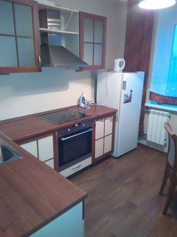 1-комнатная Взлётная улица, 26Г  за 23000 руб/мес фото 4