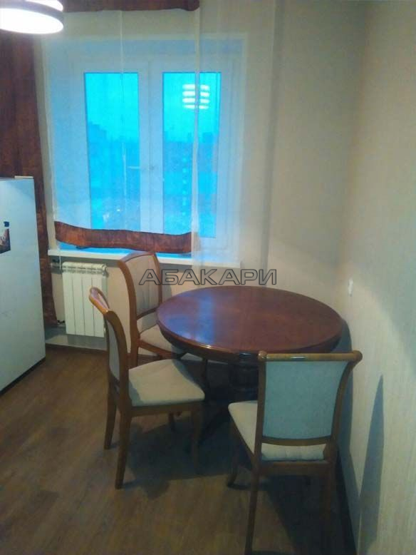1-комнатная Взлётная улица, 26Г  за 23000 руб/мес фото 5