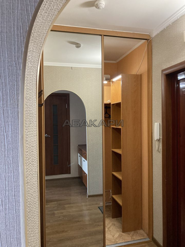 1-комнатная Взлётная улица, 26Г  за 23000 руб/мес фото 8