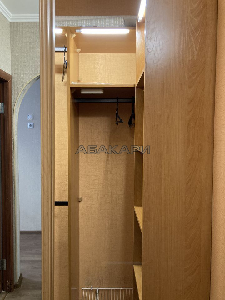 1-комнатная Взлётная улица, 26Г  за 23000 руб/мес фото 9