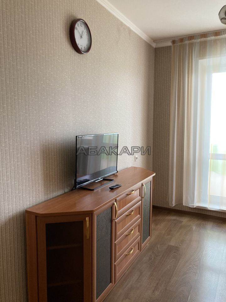1-комнатная Взлётная улица, 26Г  за 23000 руб/мес фото 12