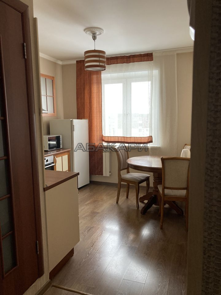 1-комнатная Взлётная улица, 26Г  за 23000 руб/мес фото 13