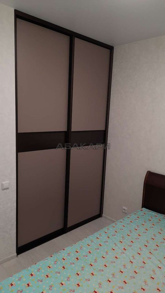 2-комнатная Краснодарская улица, 40/5  за 27000 руб/мес фото 3