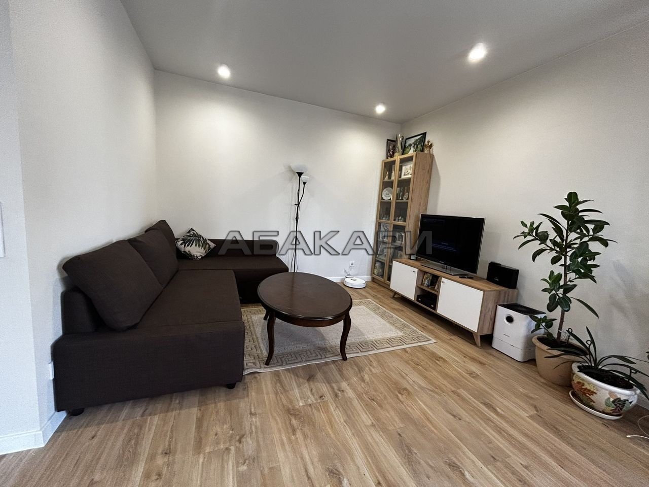 3-комнатная улица Академгородок, 70  за 60000 руб/мес фото 7
