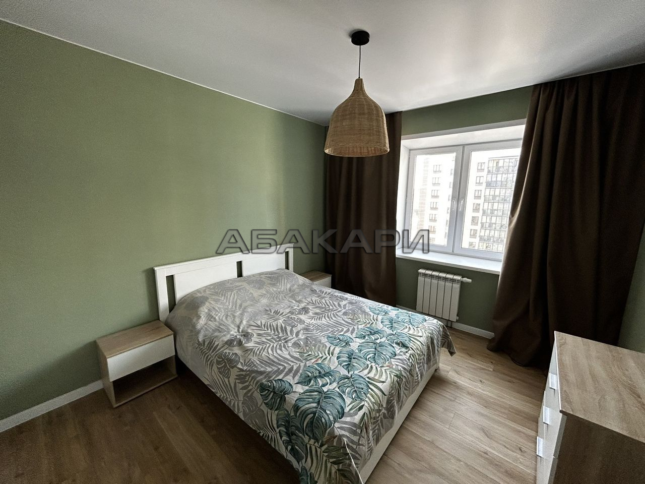 3-комнатная улица Академгородок, 70  за 60000 руб/мес фото 9