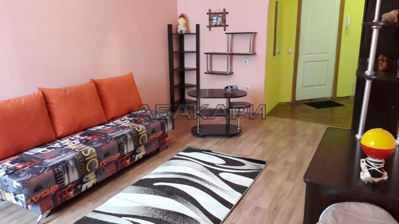 2-комнатная улица Академика Киренского, 2И  за 24950 руб/мес фото 1