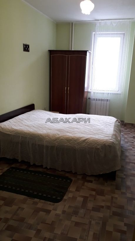 2-комнатная улица Академика Киренского, 2И  за 24950 руб/мес фото 4