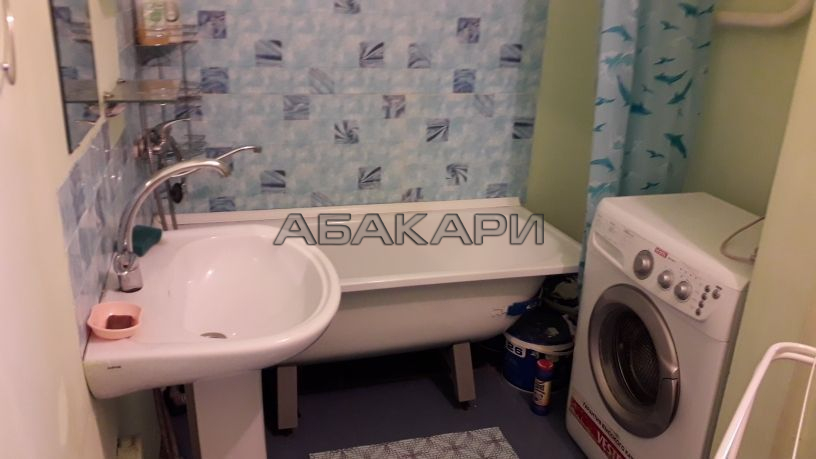 2-комнатная улица Академика Киренского, 2И  за 24950 руб/мес фото 11