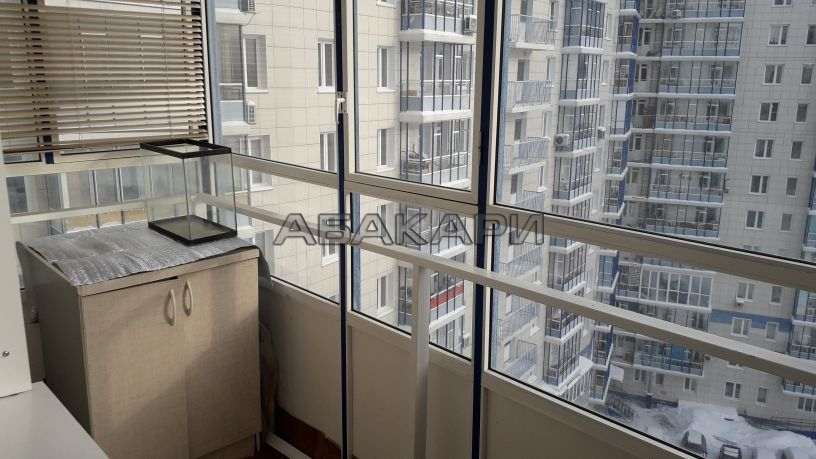 2-комнатная улица Академика Киренского, 2И  за 24950 руб/мес фото 13